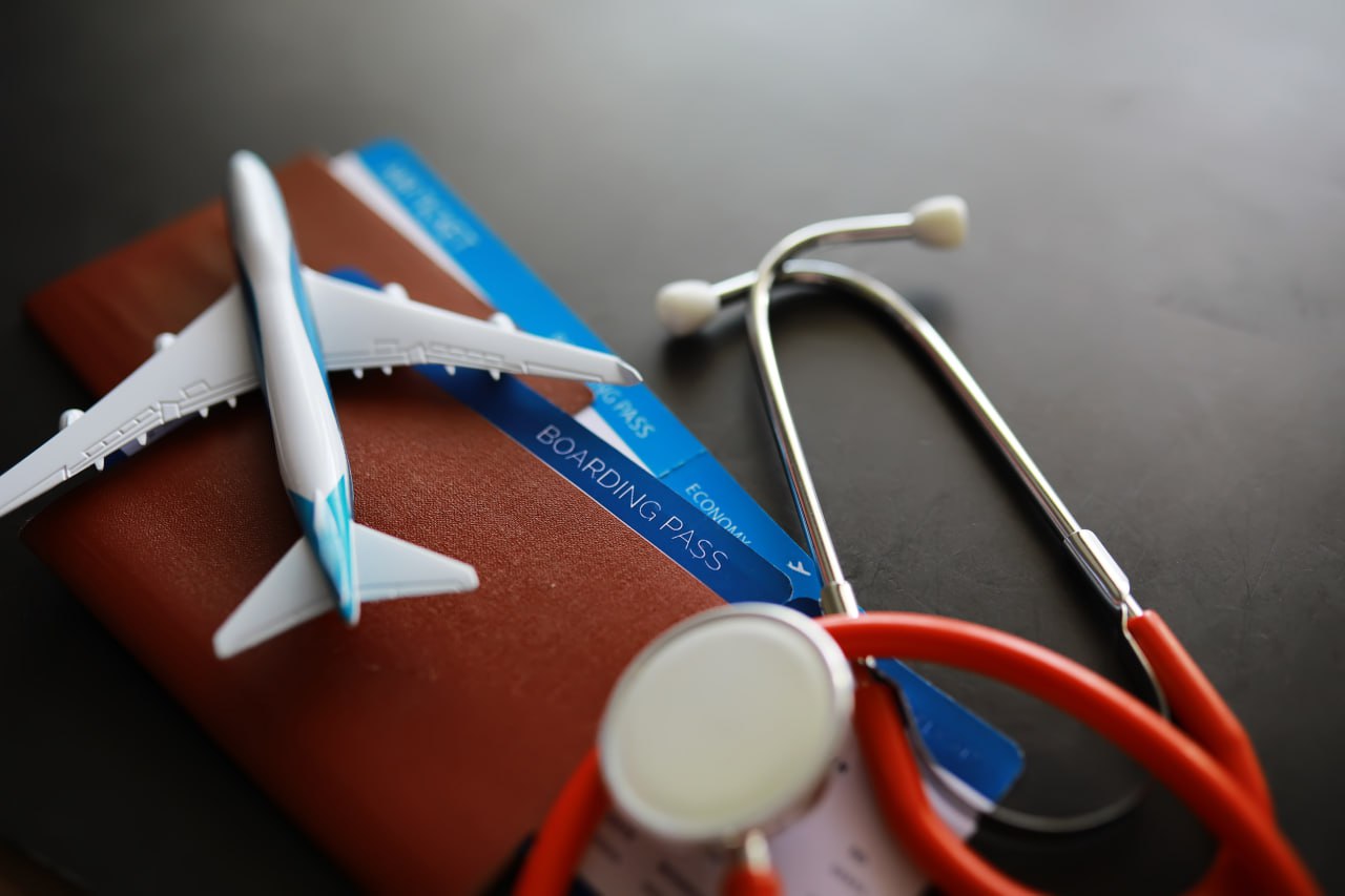 السياحة العلاجية في تركيا 